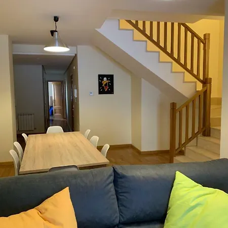 Apartamento Dúplex En La Plaza Mayor Zamora