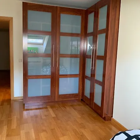 Apartamento Dúplex En La Plaza Mayor Zamora